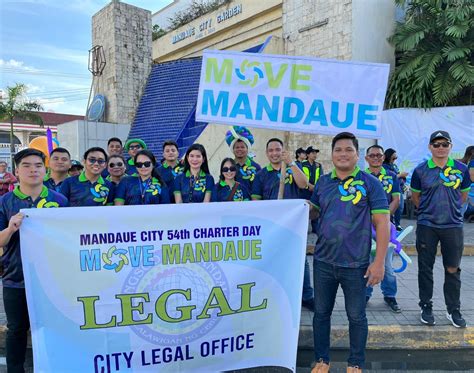 mandaue city charter day|Mandaue City 54th Charter Day .